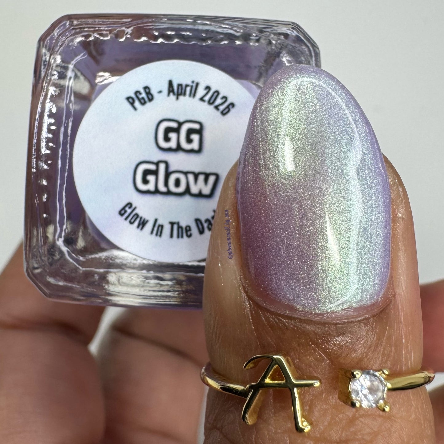 GG Glow (PGB April 2026) - AFK