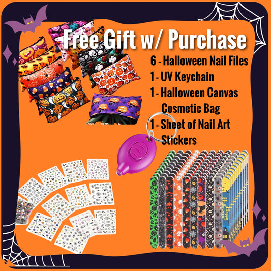 Free Gift w/ Purchase - Halloween (Set)