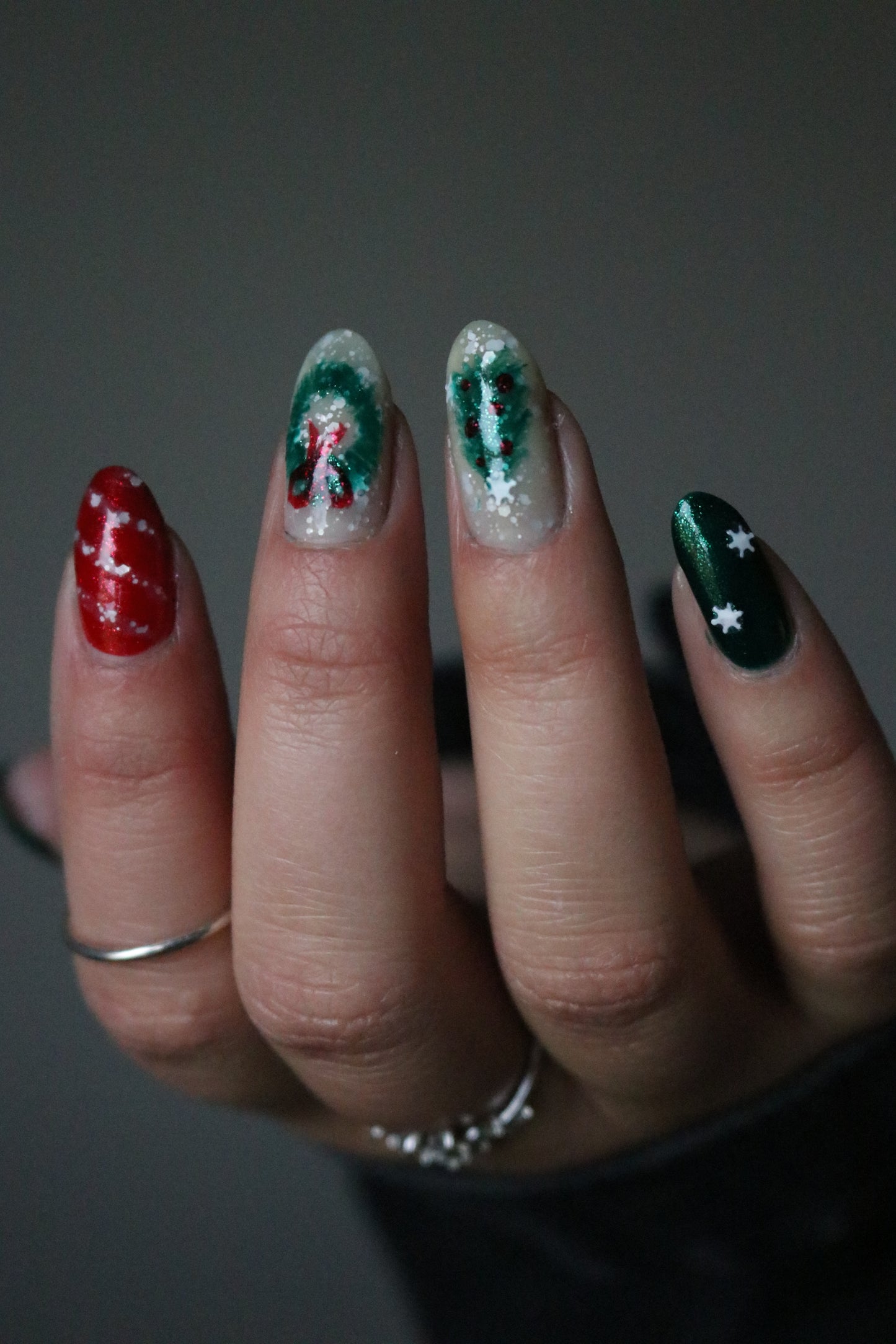 Classic Holiday Tree-o Set