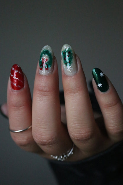 Classic Holiday Tree-o Set