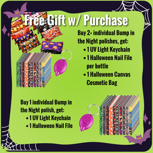 Free Gift w/ Purchase - Halloween (1)