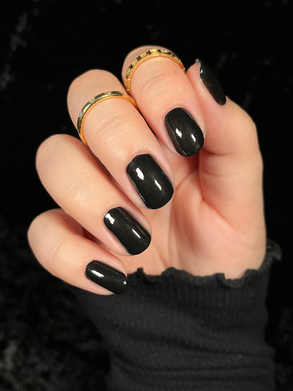 That's Wicked Black