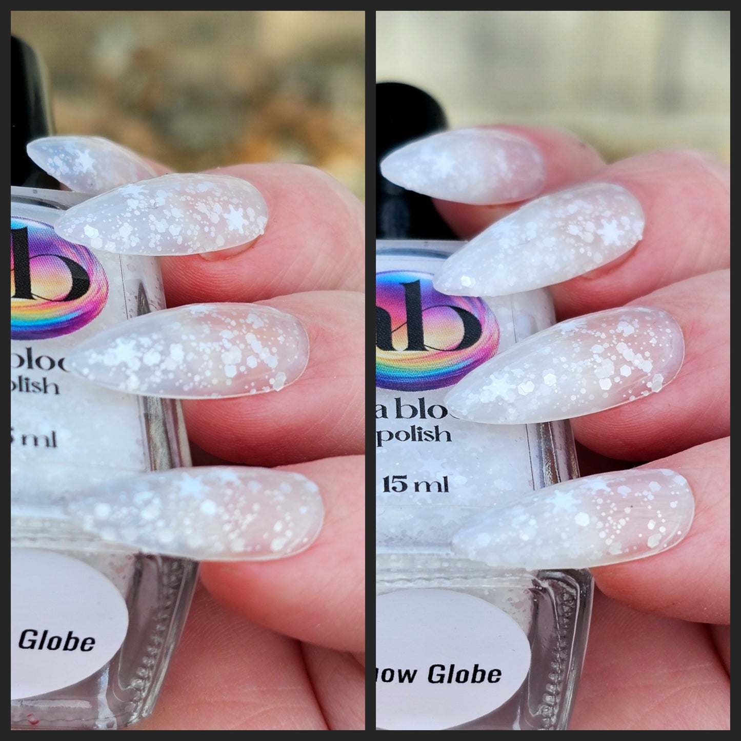 Snow Globe (Thermal)