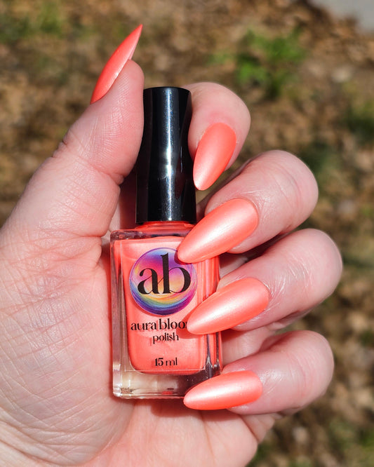 Life's A Peach