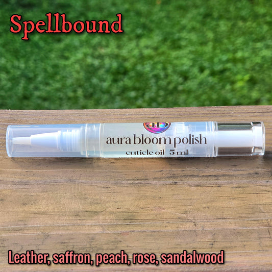 Spellbound Cuticle Oil Pen (5ml)