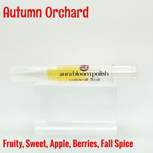 Autumn Orchard Cuticle Oil Pen (5ml)
