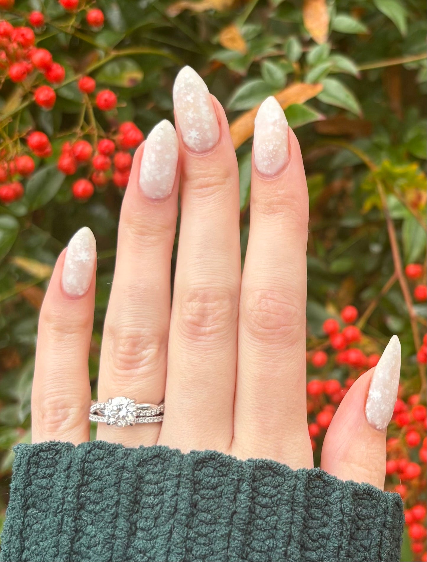 Snow Globe (Thermal)