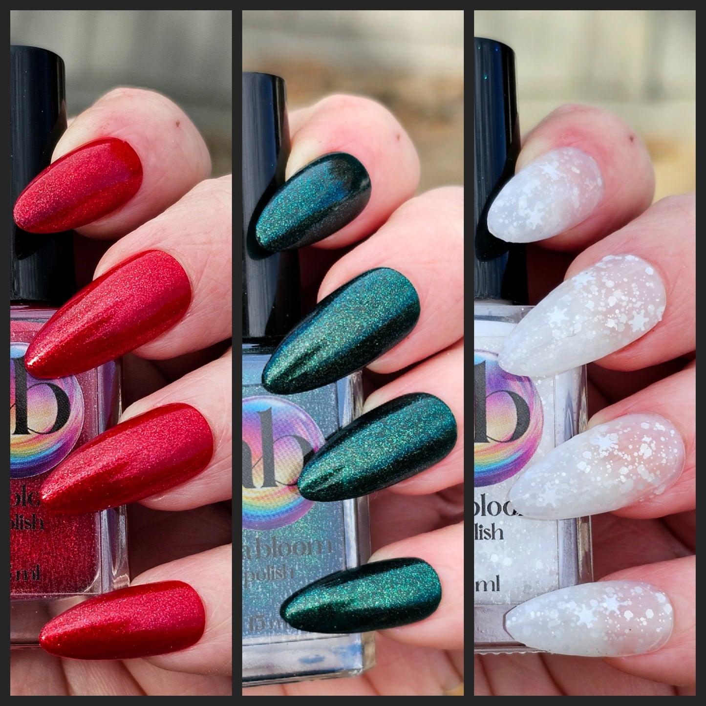 Classic Holiday Tree-o Set