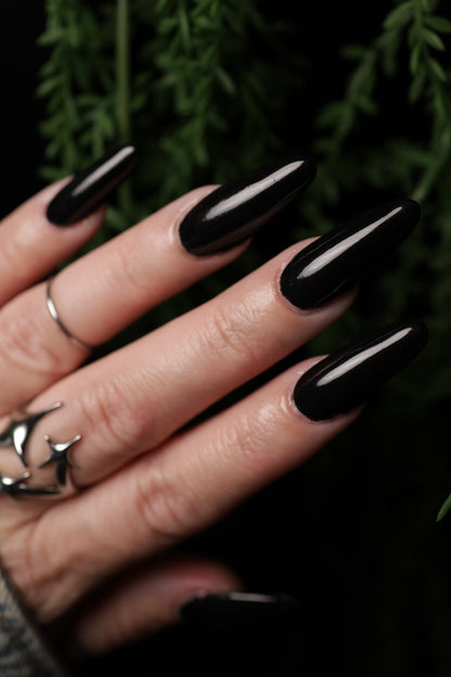 That's Wicked Black