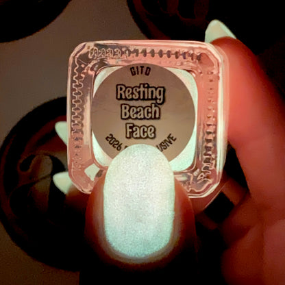 Resting Beach Face (GITD)