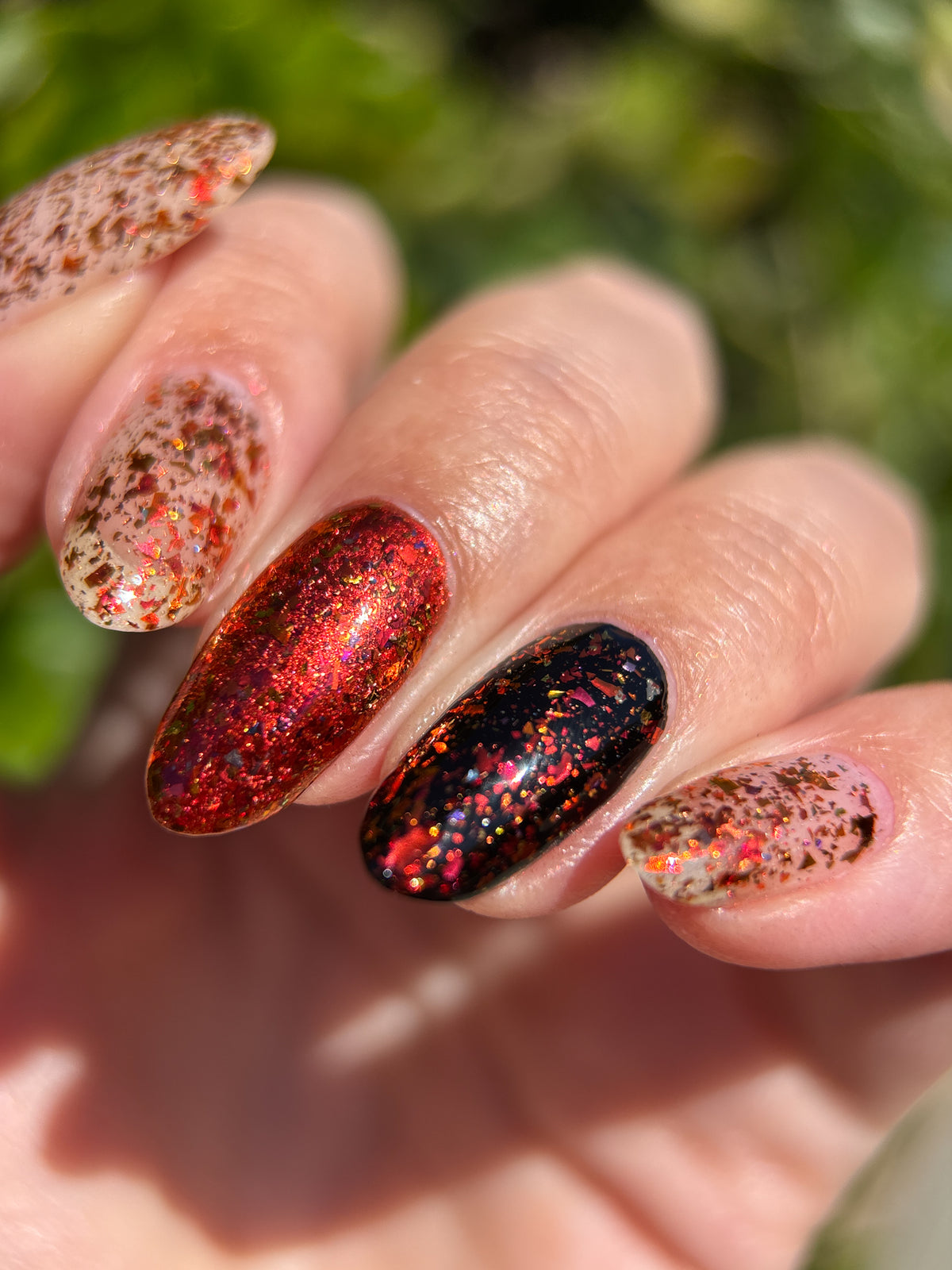 Autumn Equinox (Topper)