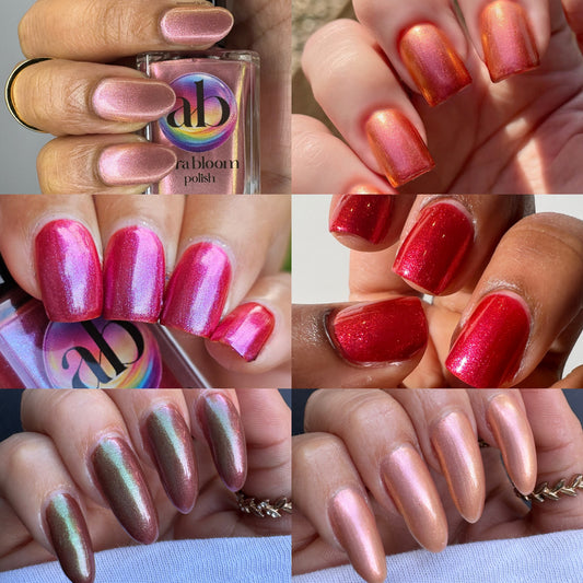 Shifting 9 to 5 Collection
