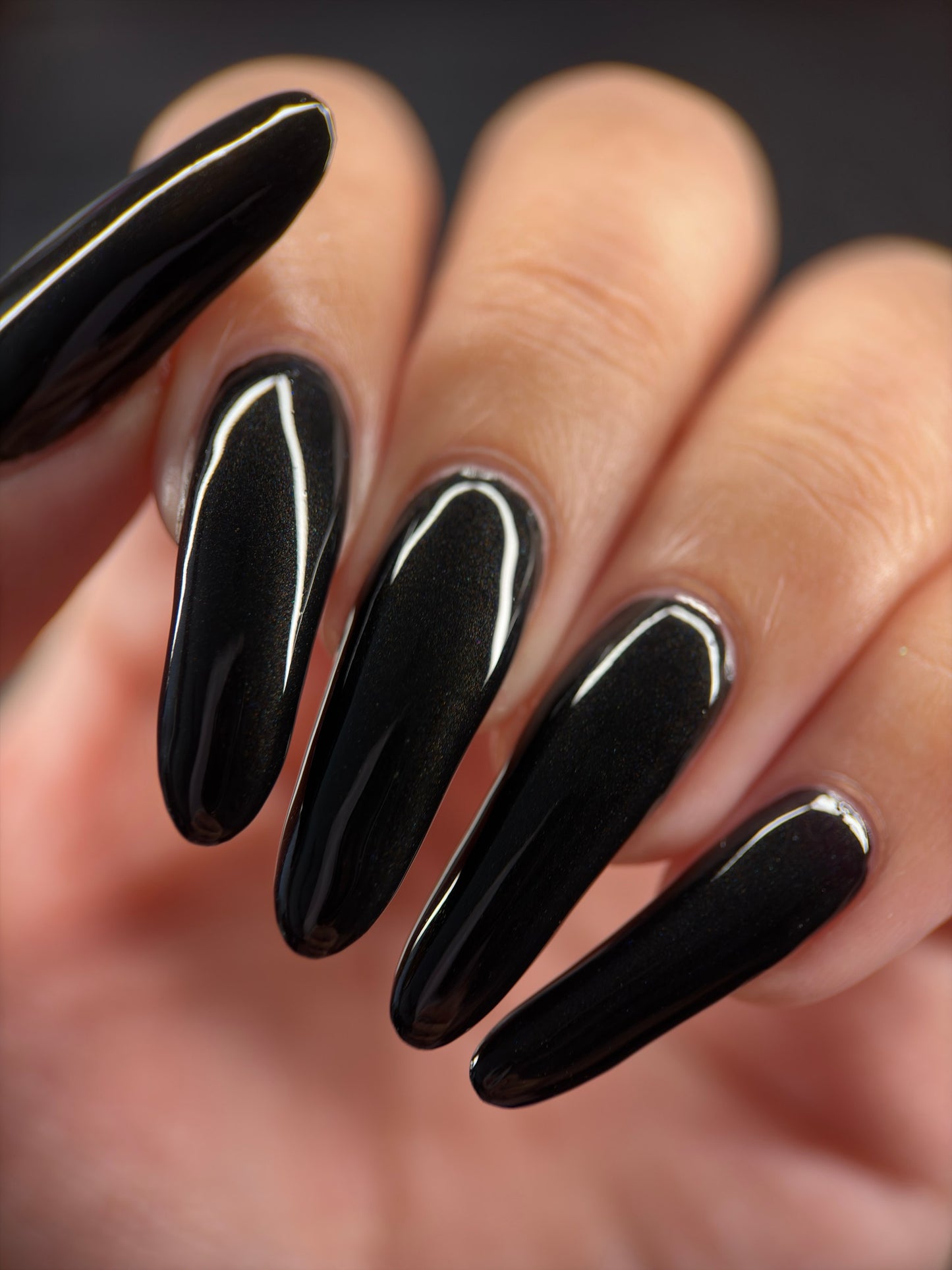 That's Wicked Black