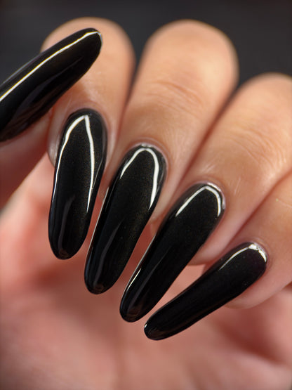 That's Wicked Black