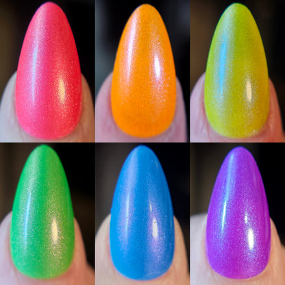 Neon Dreams Collection