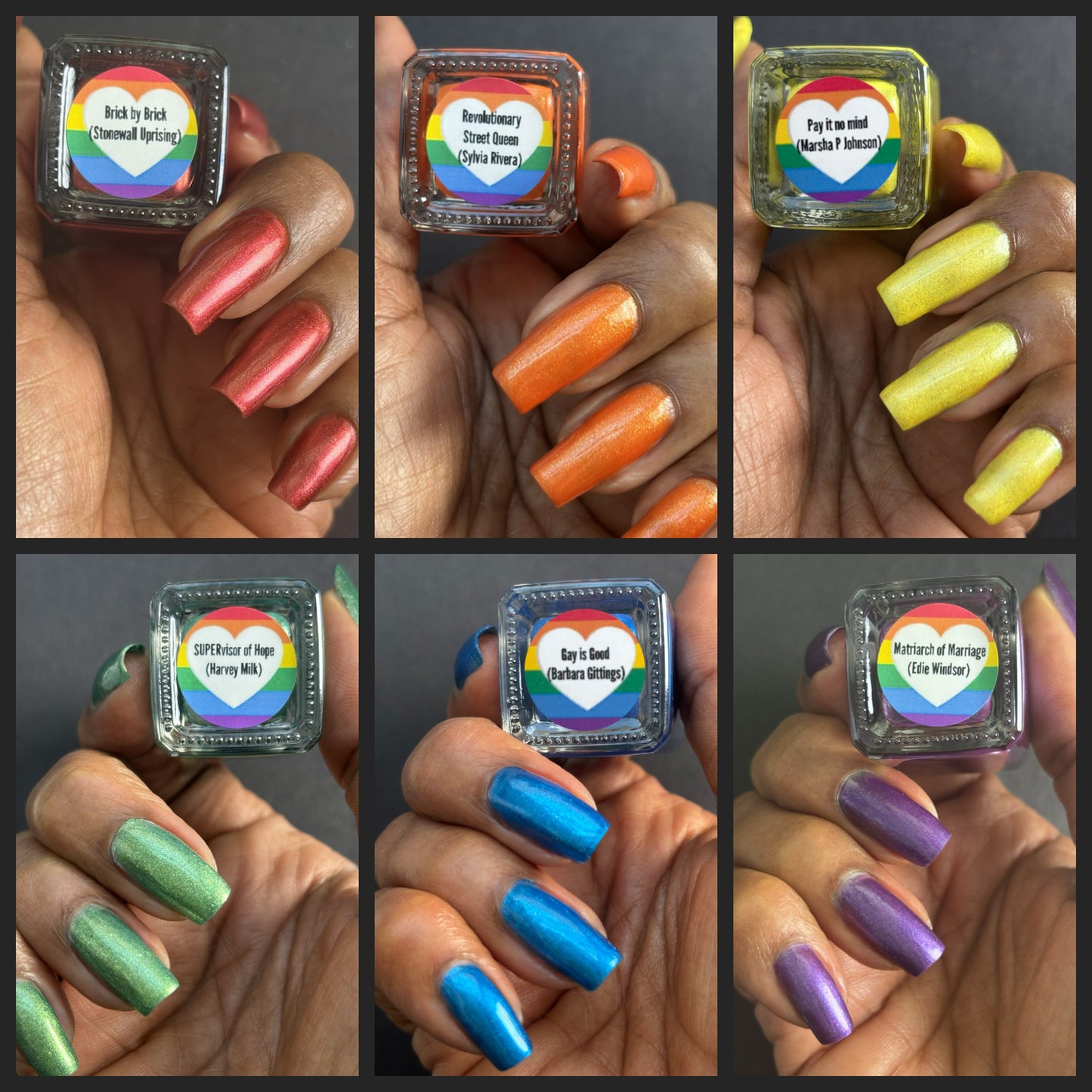Rise Up and Resist Collection