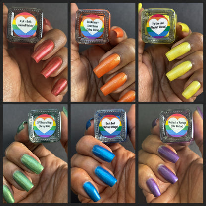 Rise Up and Resist Collection
