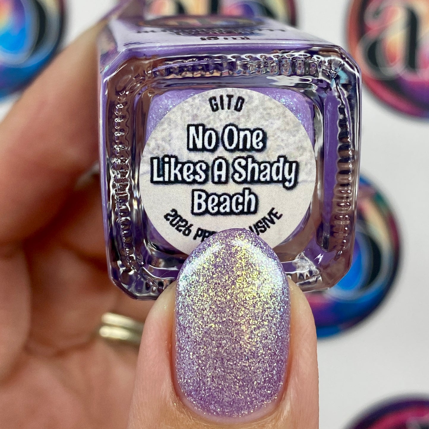 No One Likes A Shady Beach (GITD)