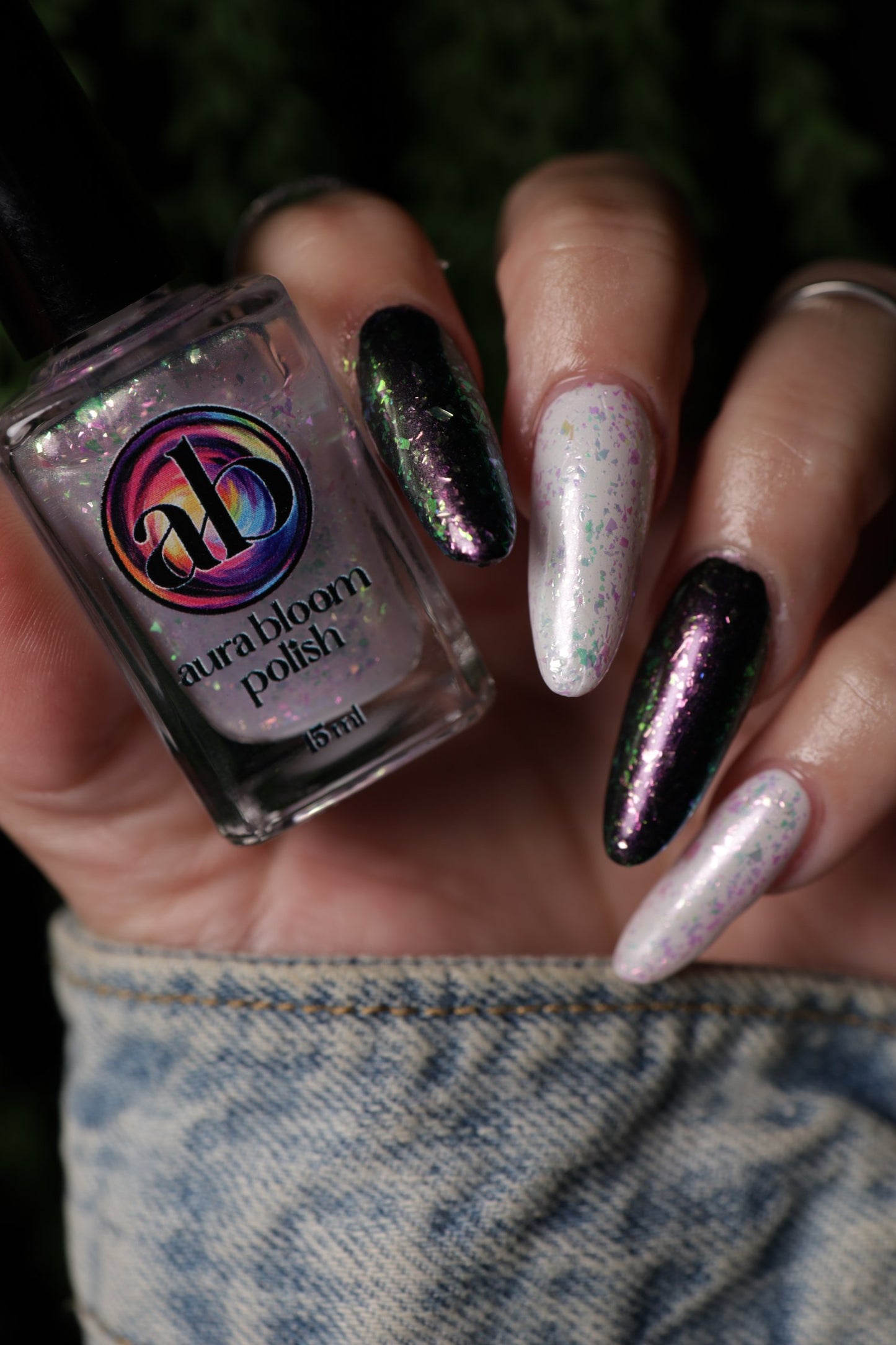 Ring Nebula (Topper)