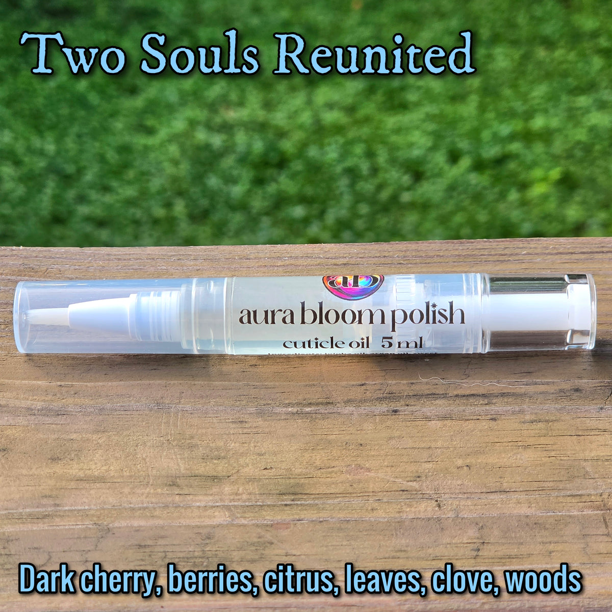 Two Souls Reunited Cuticle Oil Pen (5ml)