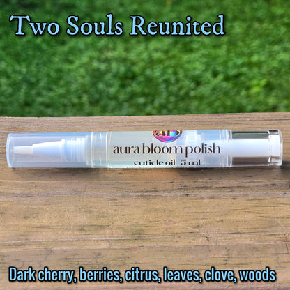 Two Souls Reunited Cuticle Oil Pen (5ml)