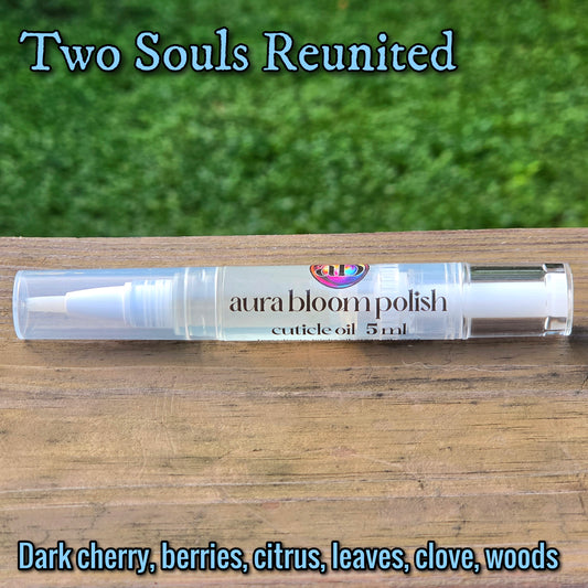 Two Souls Reunited Cuticle Oil Pen (5ml)