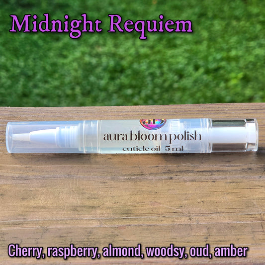 Midnight Requiem Cuticle Oil Pen (5ml)