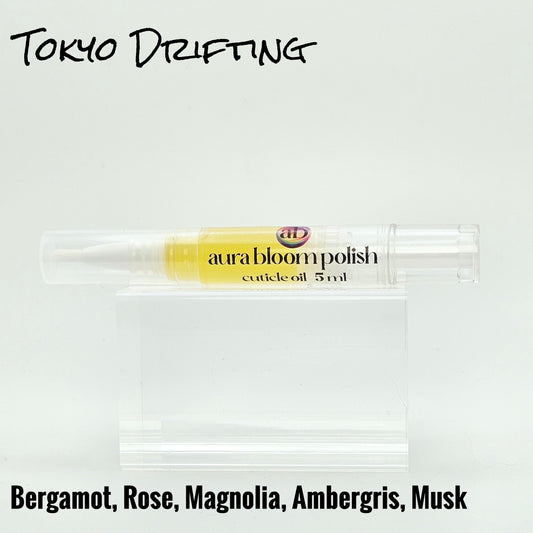 Tokyo Drifting Cuticle Oil Pen (5ml)