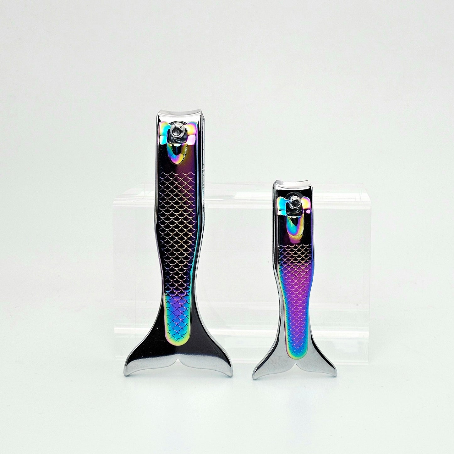 Mermaid Nail Clipper Set