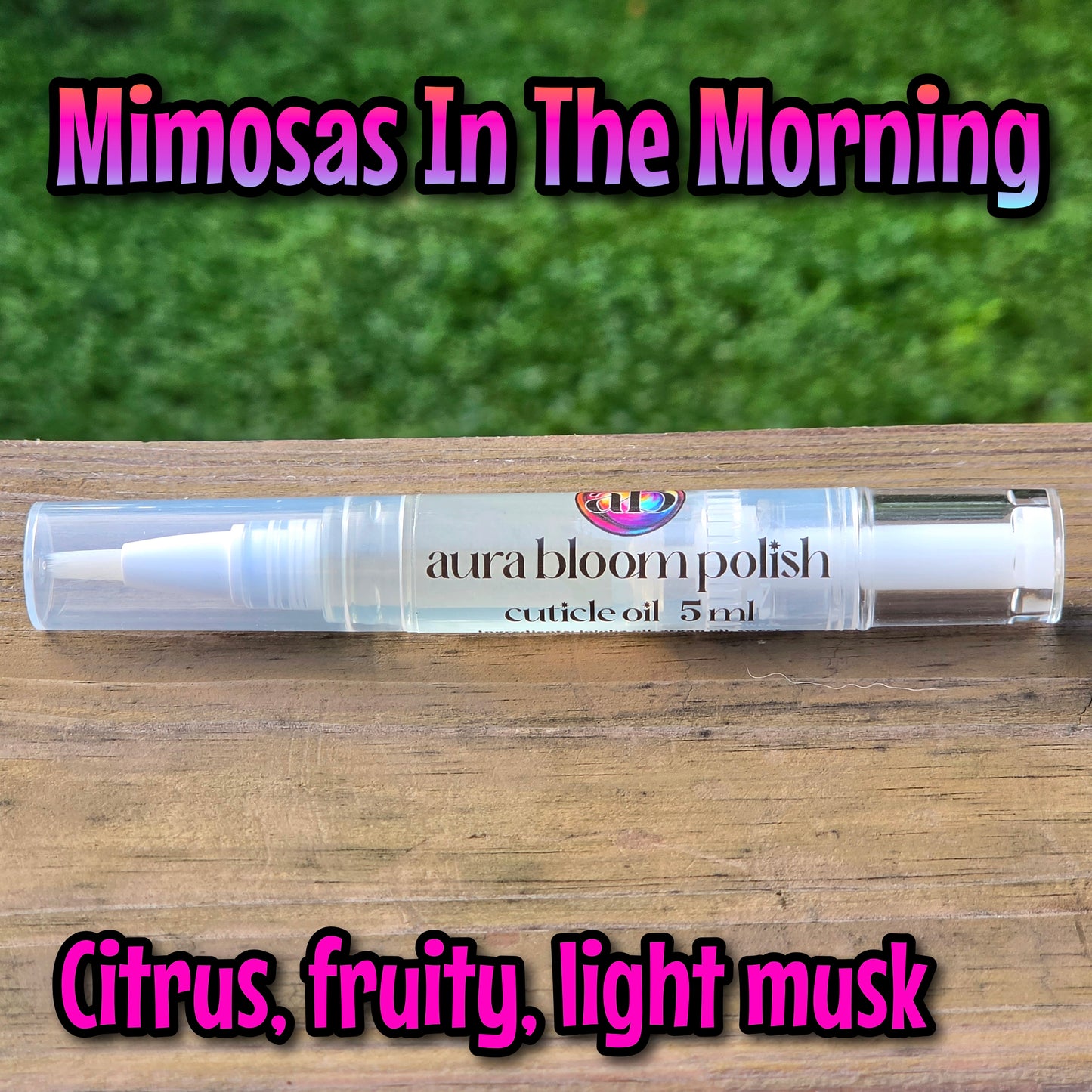 Mimosas In The Morning Cuticle Oil Pen (5ml)