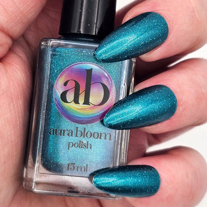 Fake It Teal You Make It