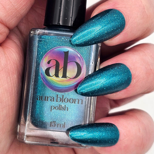 Fake It Teal You Make It