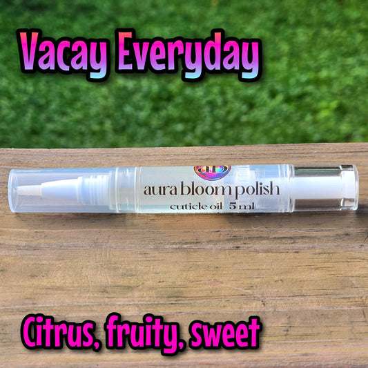 Vacay Everyday Cuticle Oil Pen (5ml)