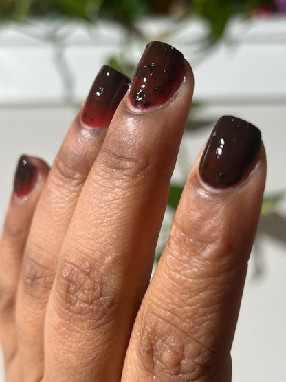 It's not me, it's you