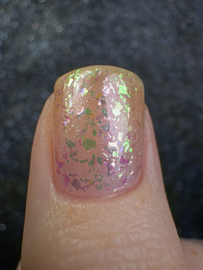 Ring Nebula (Topper)