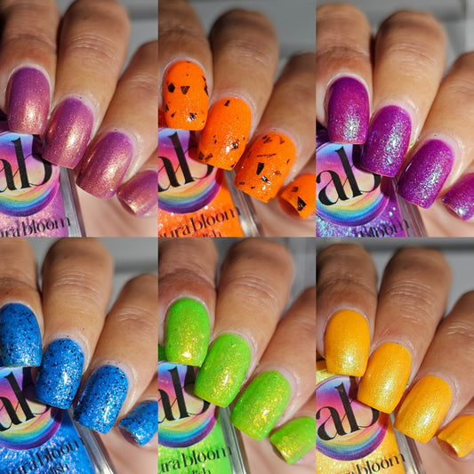 Bump in the Night Collection