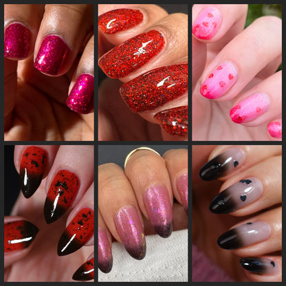 Dark, Like My Heart Collection