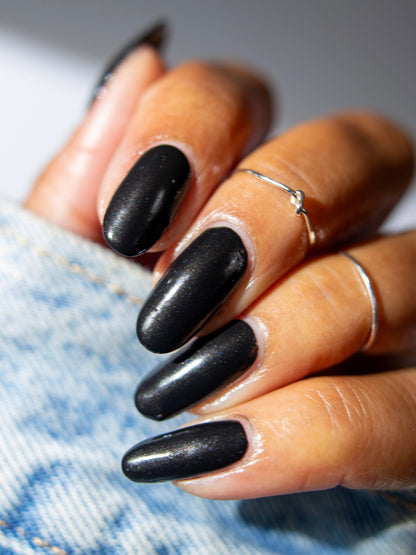That's Wicked Black