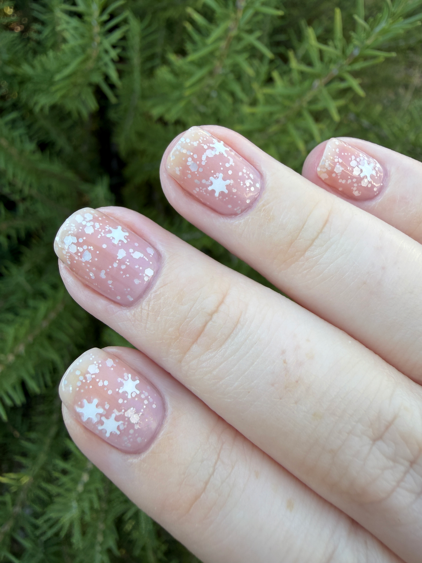 Snow Globe (Thermal)