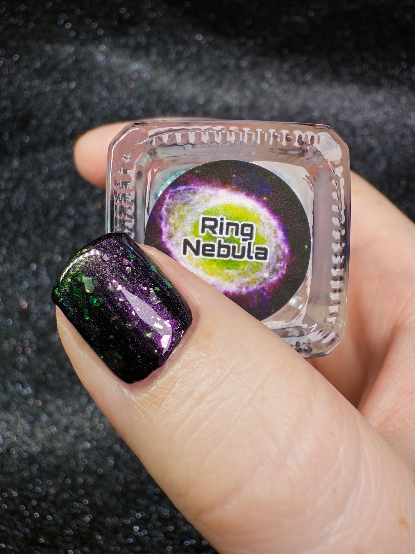 Ring Nebula (Topper)