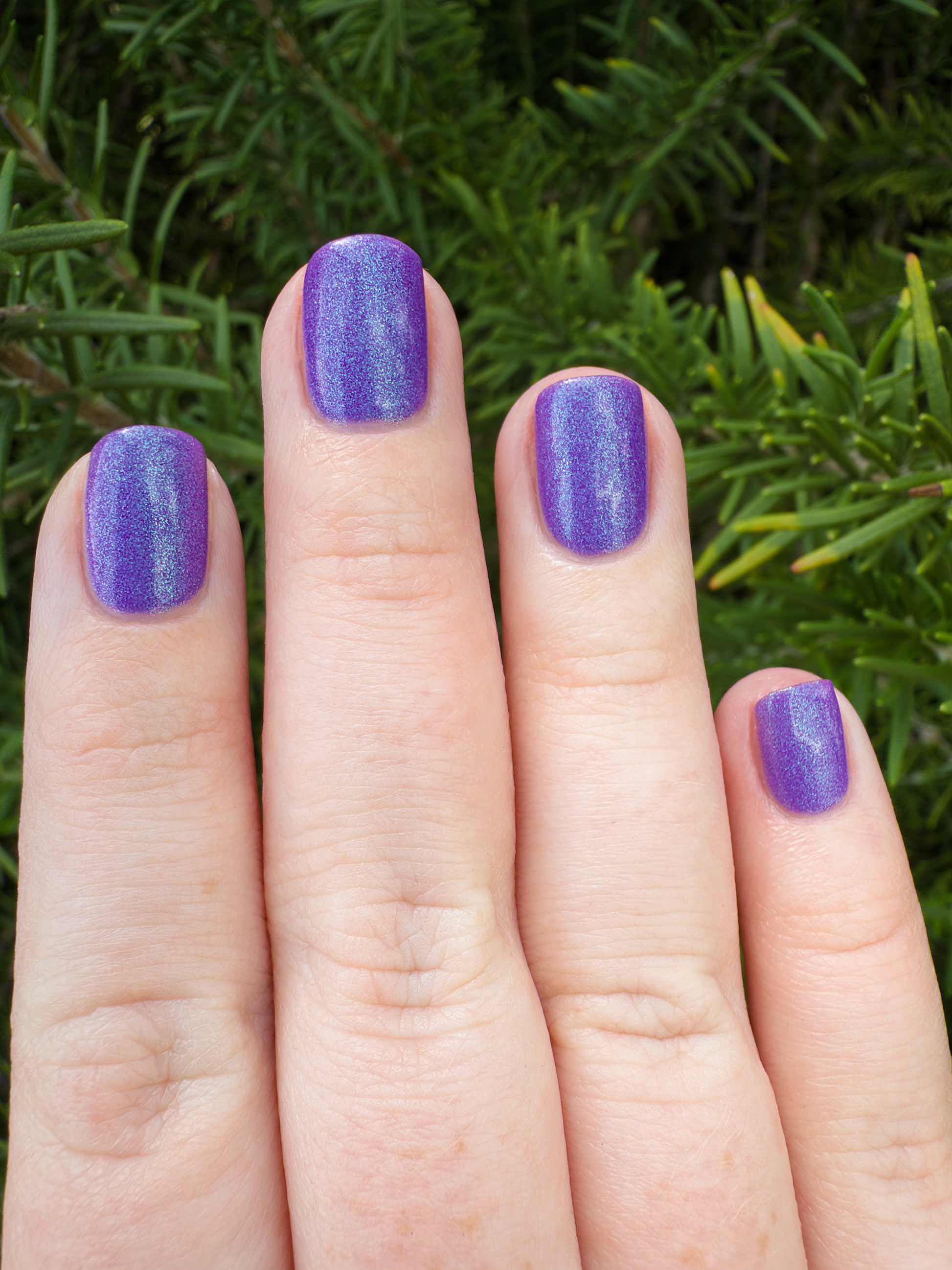 They have like 1HP I stg – Aura Bloom Polish