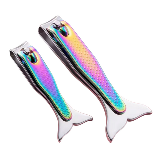 Mermaid Nail Clipper Set