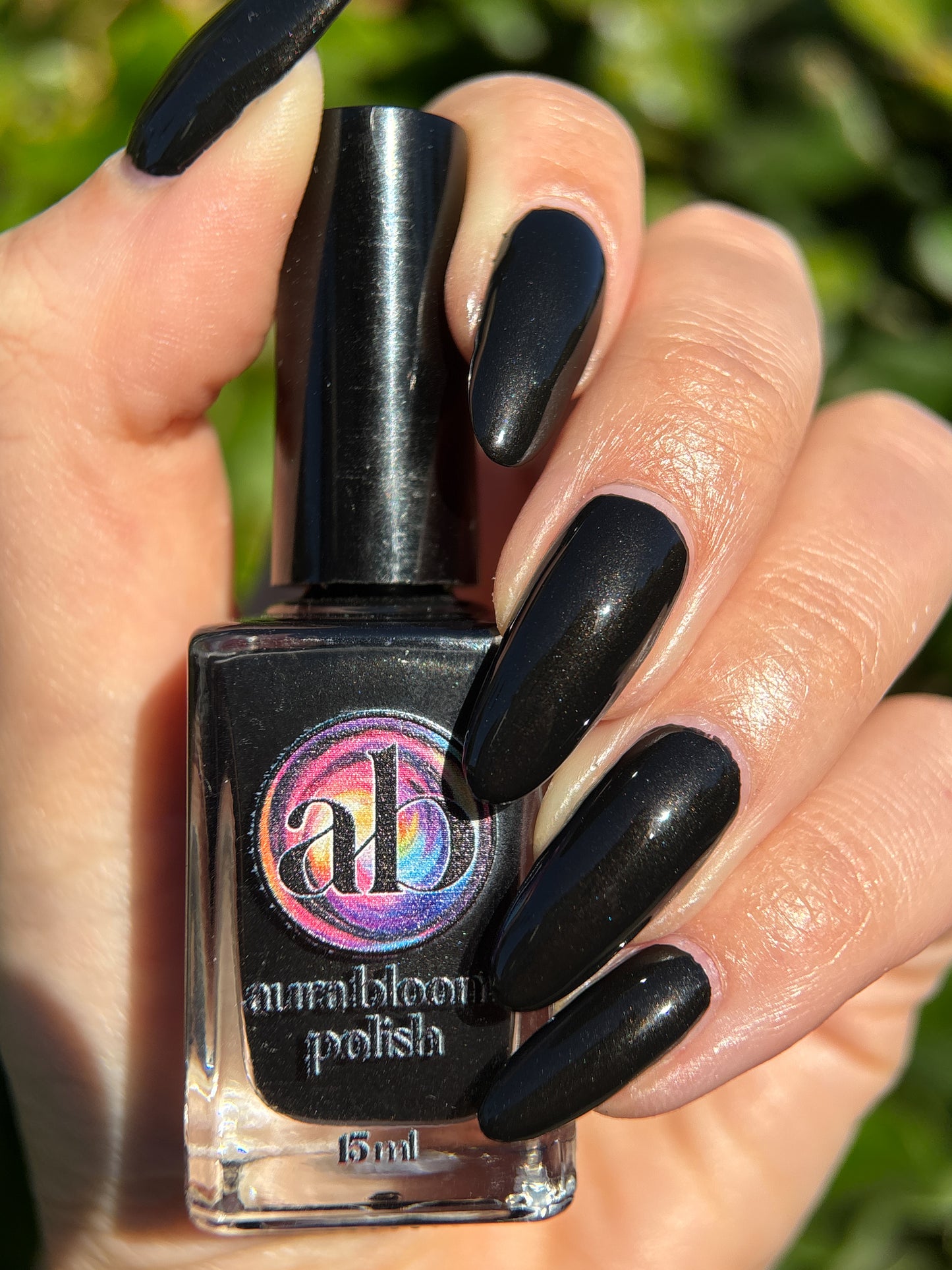 That's Wicked Black