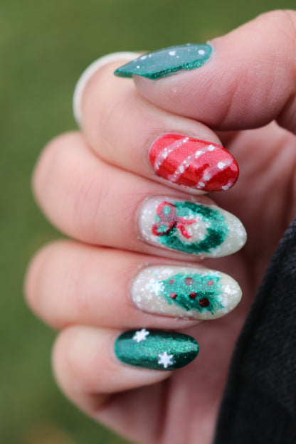 Classic Holiday Tree-o Set