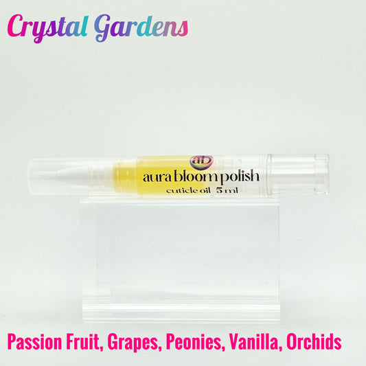 Crystal Gardens Cuticle Oil Pen (5ml)