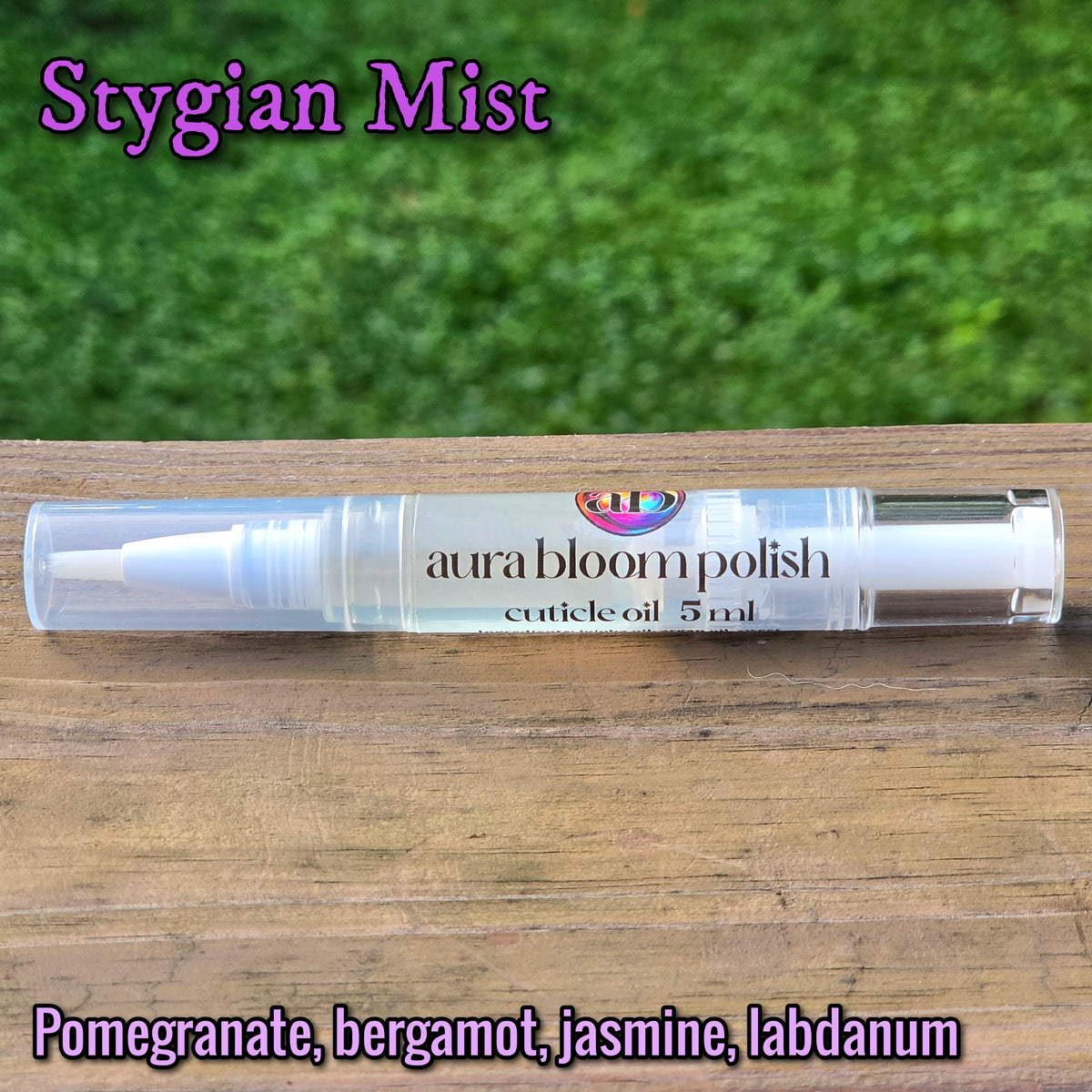 Stygian Mist Cuticle Oil Pen (5ml)