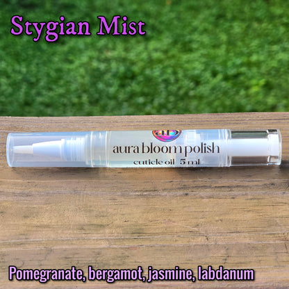 Stygian Mist Cuticle Oil Pen (5ml)