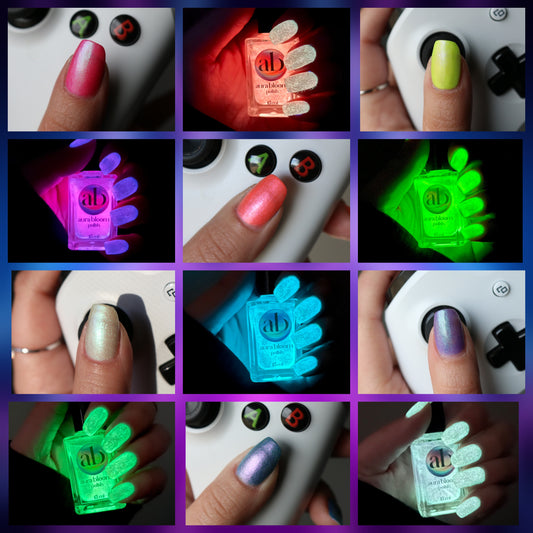 Gaming XP: Xtreme Polish Full Set