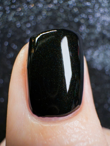 That's Wicked Black