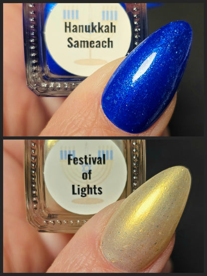 Hanukkah Duo